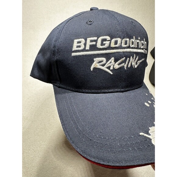 BF Goodrich racing hat adjustable Podium Bfgoodrich - Some Discoloration - Picture 5 of 10